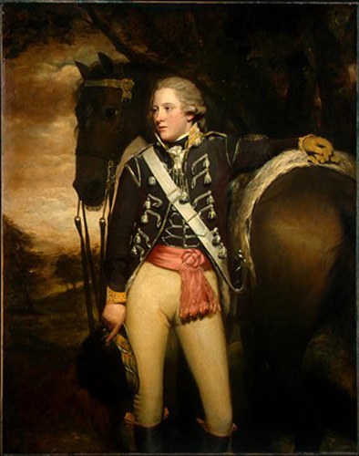 Sir Henry Raeburn Captain Patrick Miller